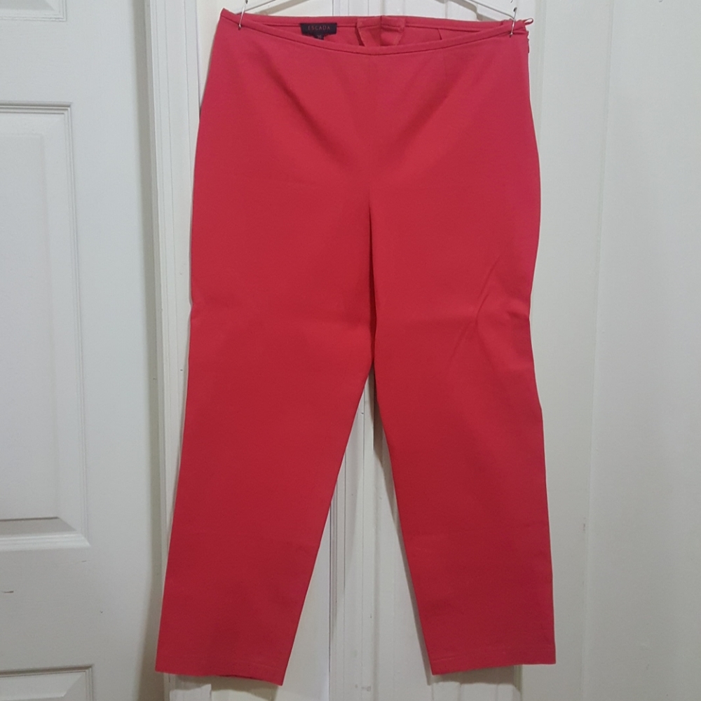Escada Women's pants